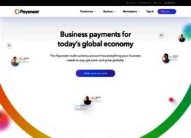 payoneer.com preview