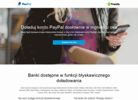 paypal-doladowania.pl preview