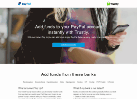 paypal-topup.fi preview