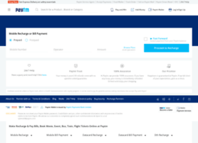 paytm.in preview