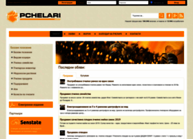 pchelari.com preview