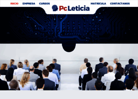 pcleticia.com preview