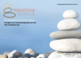 pebblestonefinancial.com preview