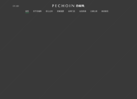 pechoin.com preview
