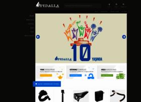 pedalla.com.tr preview