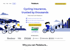 pedalsure.com preview
