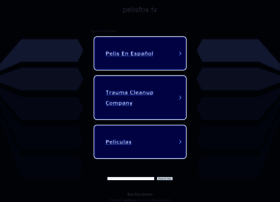 pelisfox.tv preview