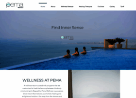 pemawellness.co preview