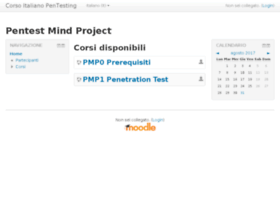 pentestmindproject.com preview