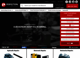 perfectionservo.com preview