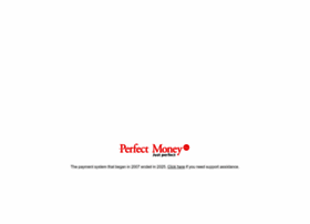 perfectmoney.is preview