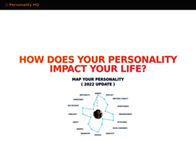 personalityfactors.net preview