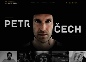 petr-cech.com preview
