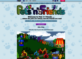 pets-n-friends.com preview