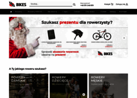 pgbikes.pl preview