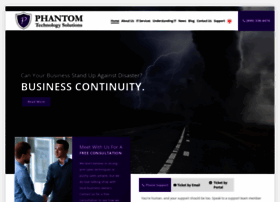 phantomts.com preview