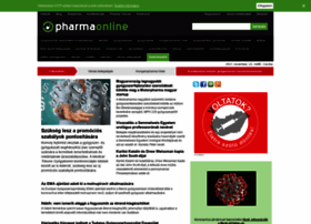 pharmaonline.hu preview