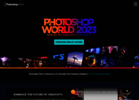 photoshopworld.com preview