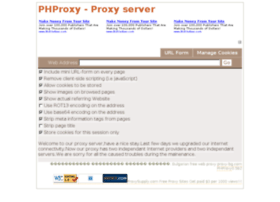php-proxy.net preview