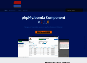 phpmyjoomla.com preview