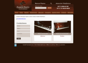 pianospinto.com.ar preview