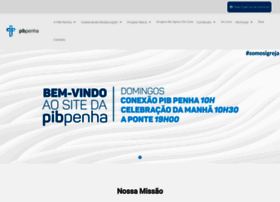 pibpenha.org.br preview