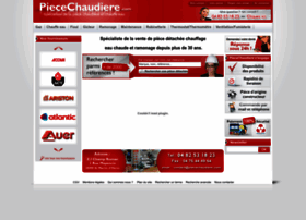 piecechaudiere.com preview