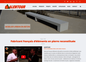 pierre-alentour.fr preview