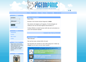 pigeonpanic.com preview