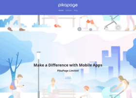 pikapage.com preview