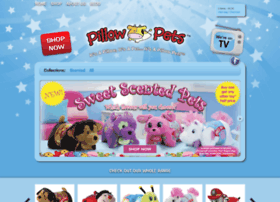 pillowpets.co.uk preview