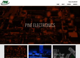 pineinst.com preview