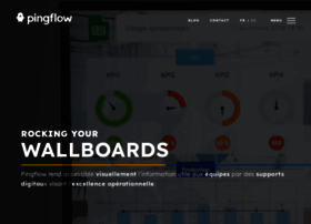 pingflow.com preview