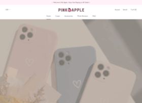 pinkappleofficial.com preview