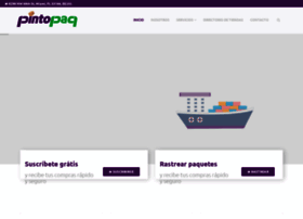 pintopaq.com preview
