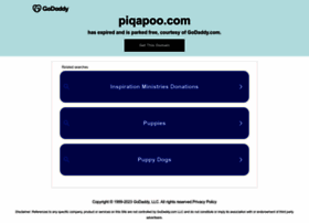 piqapoo.com preview