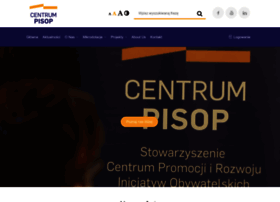 pisop.org.pl preview