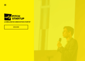 pitchstartup.fr preview