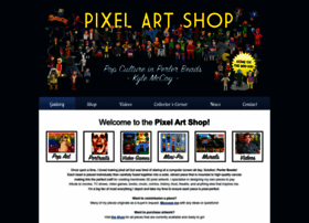pixelartshop.com preview