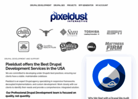 pixeldust.net preview
