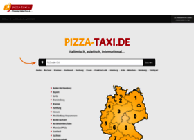 pizza-taxi.de preview