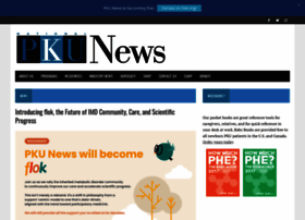 pkunews.org preview