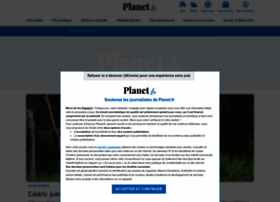 planet.fr preview