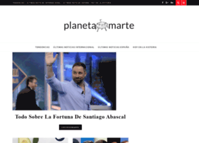planetamarte.es preview