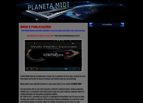 planetamidi.blogspot.com preview
