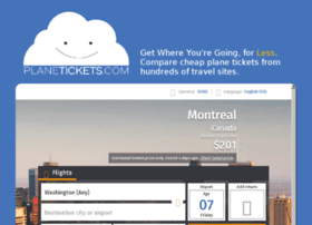 planetickets.com preview