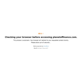 planetoffinance.com preview