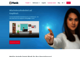 planik.ch preview