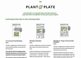 plantandplate.com preview