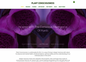 plantconsciousness.com preview